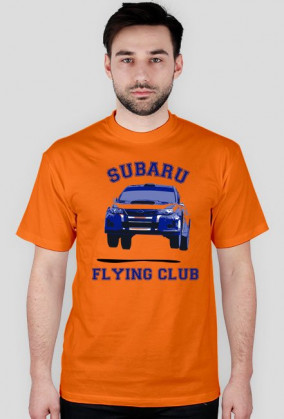 Subaru Impreza Flying Club