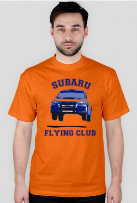 Subaru Impreza Flying Club