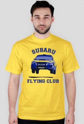 Subaru Impreza Flying Club