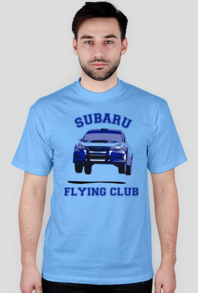 Subaru Impreza Flying Club