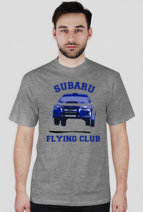 Subaru Impreza Flying Club