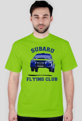 Subaru Impreza Flying Club