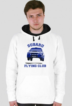 Subaru Impreza Hoodie