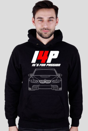 BLUZA SPORTOWY SAMOCHÓD