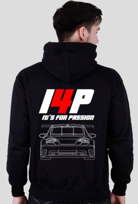 BLUZA SPORTOWY SAMOCHÓD