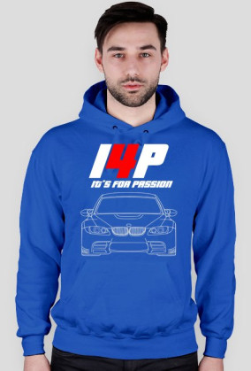 BLUZA SPORTOWY SAMOCHÓD
