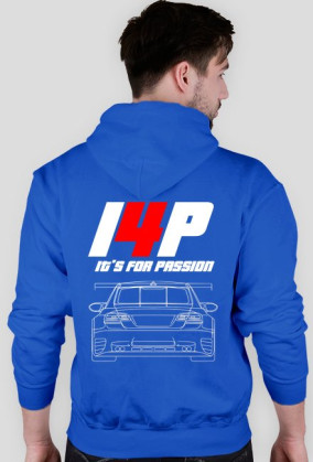 BLUZA SPORTOWY SAMOCHÓD