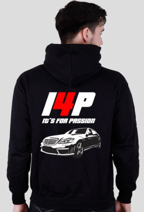 BLUZA SAMOCHÓD