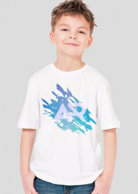 Koszulka AR paint splash logo - |Arkantosek|