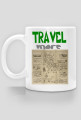 TRAVEL MORE -Kubek
