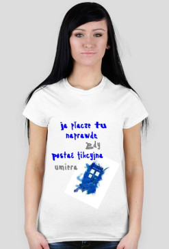 ja płacze