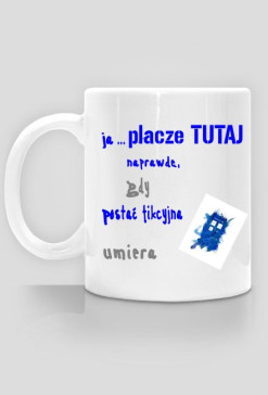 ja płacze -KUBEK