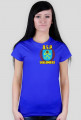 Podkoszulek damski z logo OSP Skalbmierz