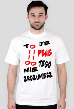 to je penis