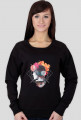 Bluza damska Fruit Of The Loom [FLOWERS IN MY HEAD]