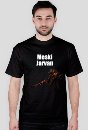 Meski Jarvan czarna