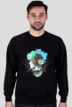 Bluza męska Fruit Of The Loom [FLOWERS IN MY HEAD 2]