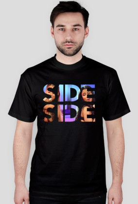 SIDE TO SIDE man