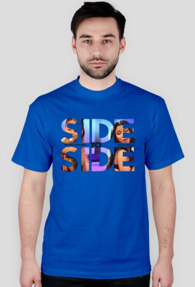 SIDE TO SIDE man