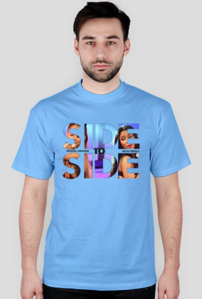 SIDE TO SIDE man