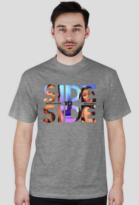 SIDE TO SIDE man