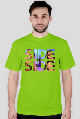 SIDE TO SIDE man