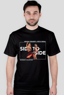 SIDE TO SIDE BLACK man