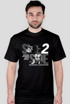 SIDE 2 SIDE man