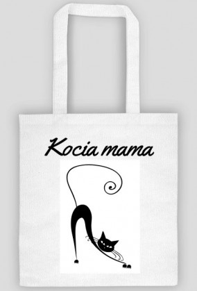 Torba "Kocia mama"