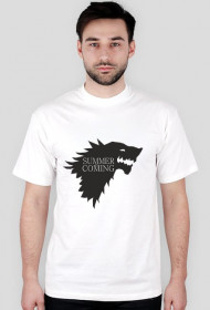 Summer is coming t-shirt