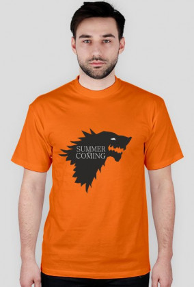 Summer is coming t-shirt