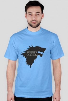 Summer is coming t-shirt