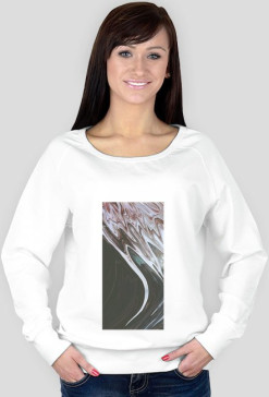 Bluza damska Fruit Of The Loom [OCEAN'S WAVE]