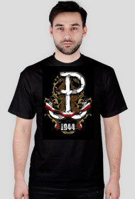 Koszulka Polska Walcząca/Godło Polski