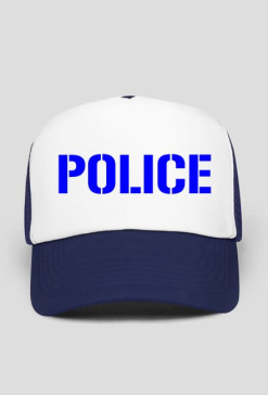 Czapka The American POLICE