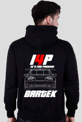 BLUZA Z IMIENIEM BARTEK