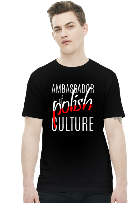 Ambassador.Dla niego