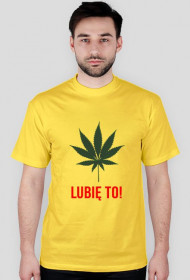 Super koszulka Lubię to!