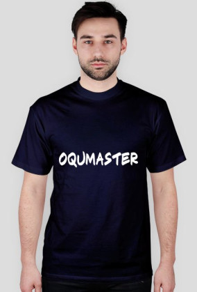 Koszulka Oqumaster