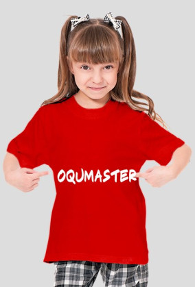 Koszulka Oqumaster