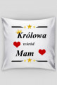 Poszewka Królowa wśród Mam