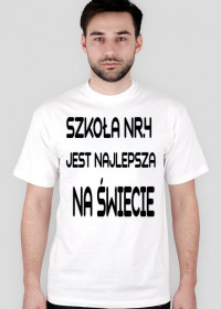 Koszulka Szkoła nr.4