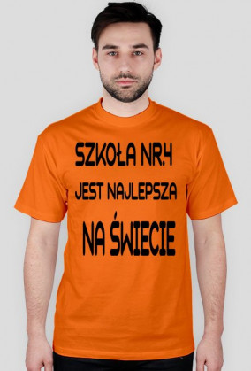 Koszulka Szkoła nr.4