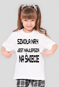 Koszulka Szkoła nr.4
