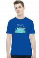 I'm gonna travel the world (t-shirt)