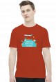 I'm gonna travel the world (t-shirt)