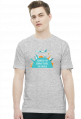 I'm gonna travel the world (t-shirt)