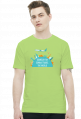 I'm gonna travel the world (t-shirt)