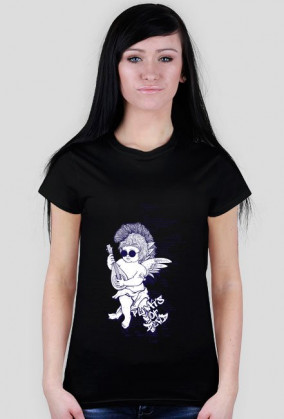 Koszulka damska anioł