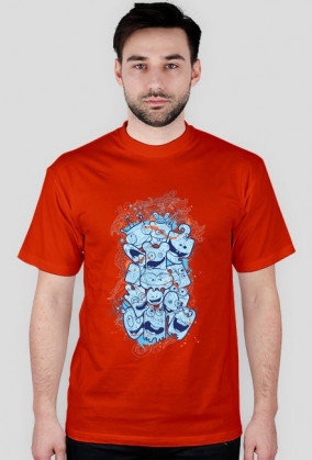 Koszulka męska STWORY